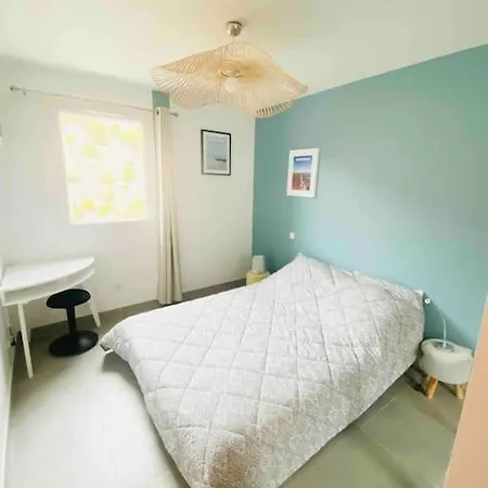 Luxueux T3 Piscine Et Vue Somptueuse Apartment Sete Exterior photo