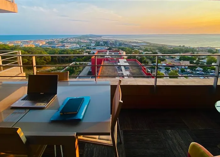 Luxueux T3 Piscine Et Vue Somptueuse