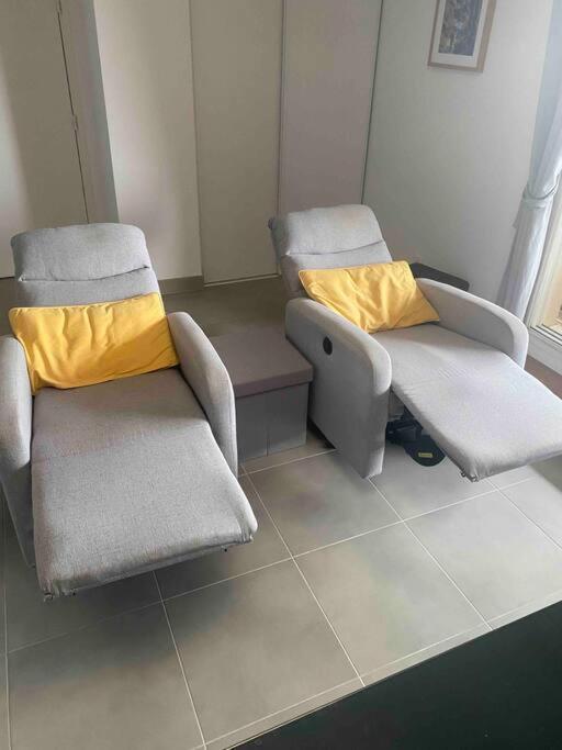 Apartment Luxueux T3 Piscine Et Vue Somptueuse *