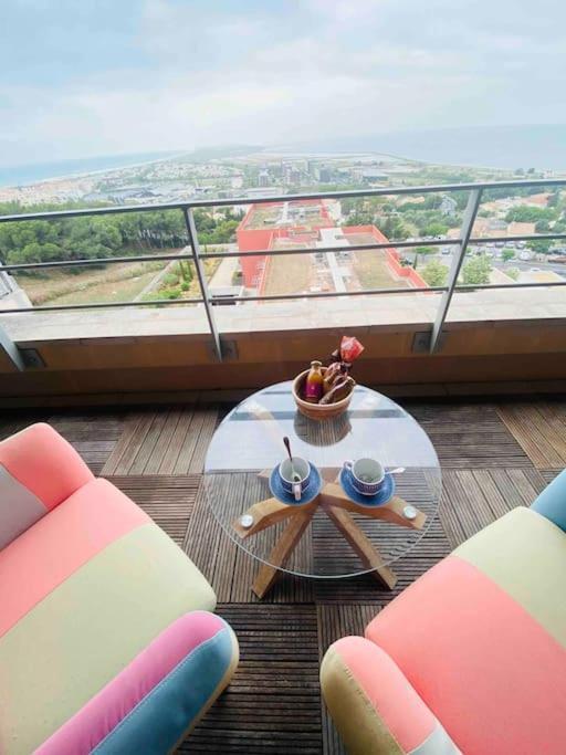 Apartment Luxueux T3 Piscine Et Vue Somptueuse *