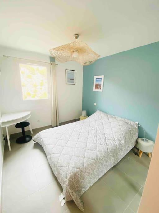 Appartement Luxueux T3 Piscine Et Vue Somptueuse *