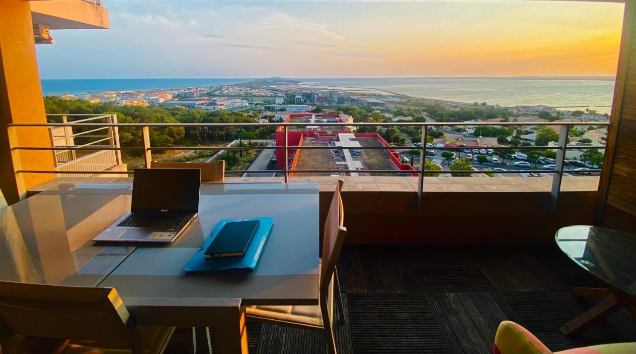 Luxueux T3 Piscine Et Vue Somptueuse Apartment Sete